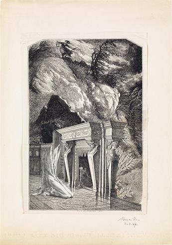 MAX BUCAILLE Composition.